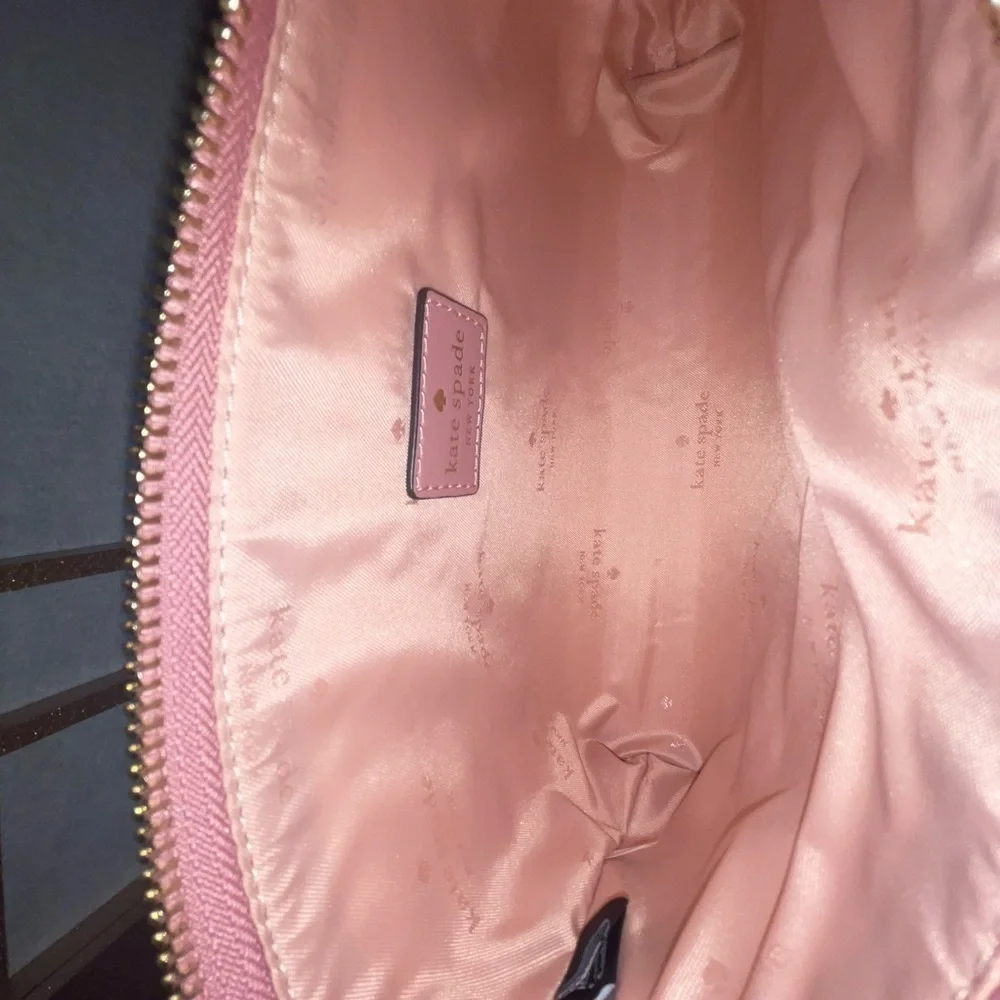 NWT‎ Kate Spade Pink Crossbody Bag